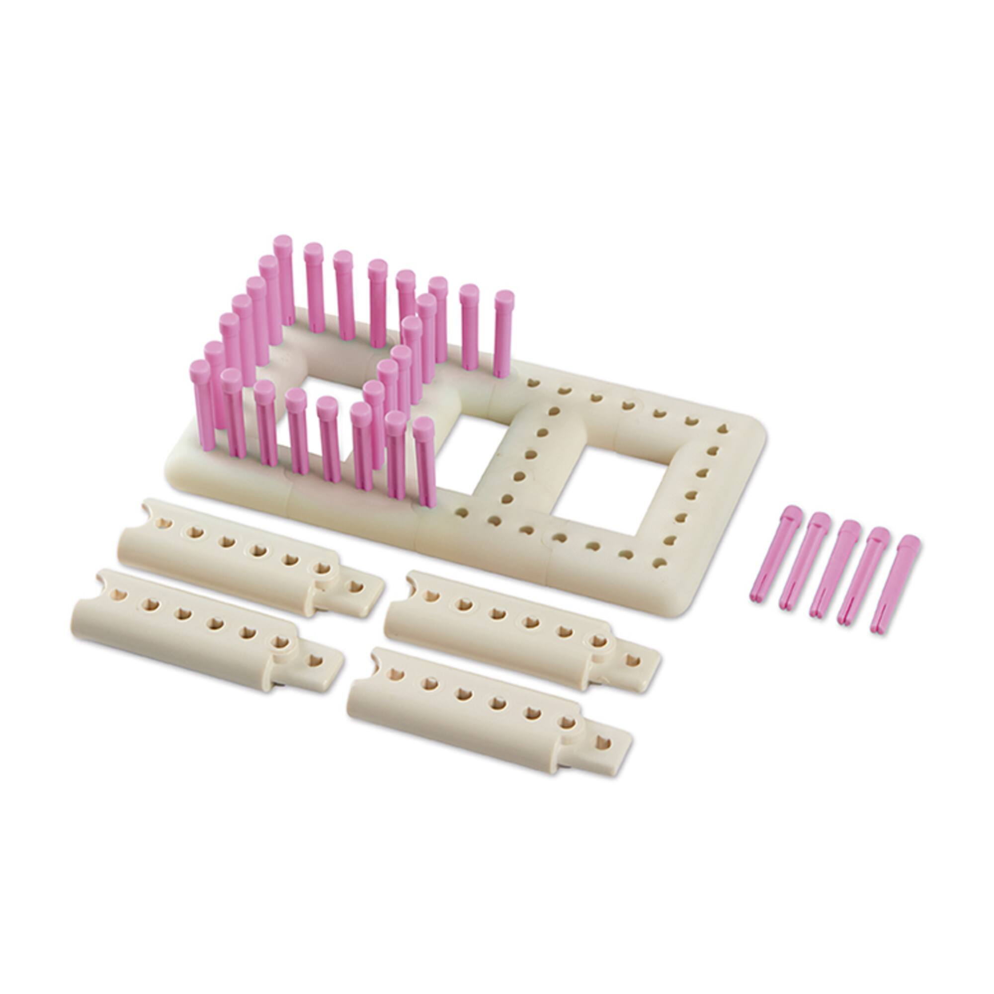 Build-a-Loom® Sock & Mitten Kit by Loops & Threads®